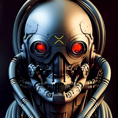 XRP Cyborg #485