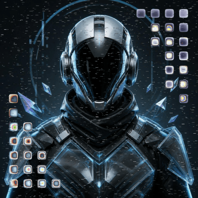 Neon Ledger Oracle Rare