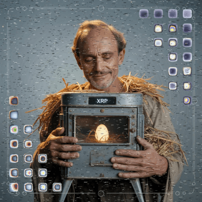 Feathered Yield Guardian