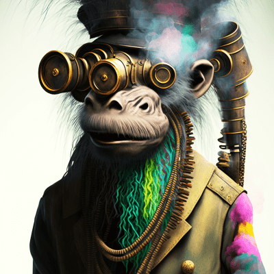 #5 SteamMonk Dude