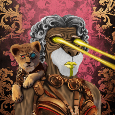 Lux Lions Elders Female 12