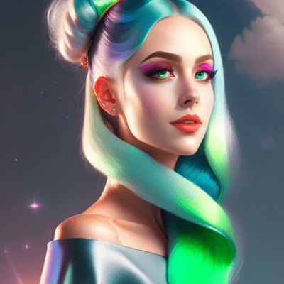 SpaceGirls 5757