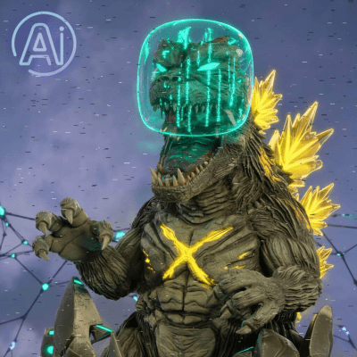 XRPAIzilla