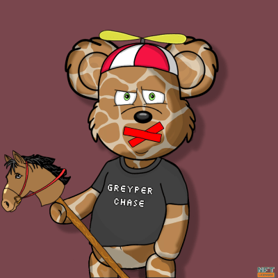 Terror Teddies Genesis Collection #2860