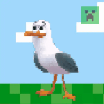 Bored Seagull Club