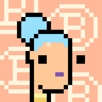 DoodlePunkChicX #2177
