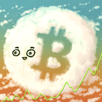 Cloud Face 43