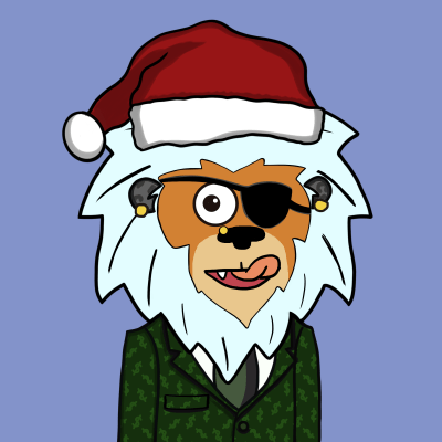 LAME LION #1545