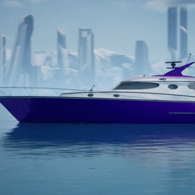 BMETA YACHT GUILD "The X Collection"