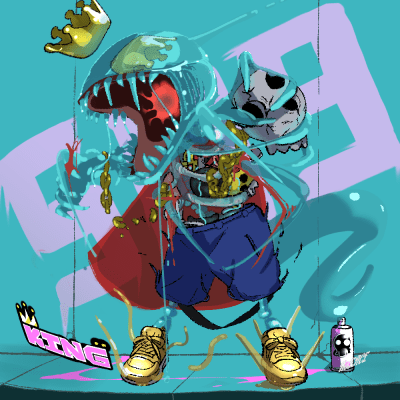 TOKYO GANG YAMADA SKULL