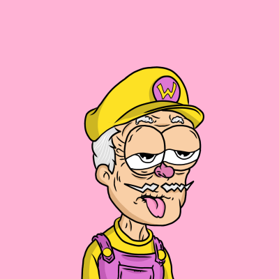 Sleepless Grandpa #136