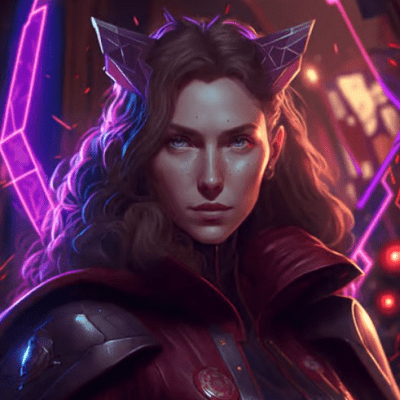 #Scarlet Witch