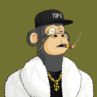 Top G Ape #1375
