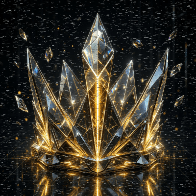 Mirrorline Crown