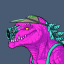 X Raptor Punk #650