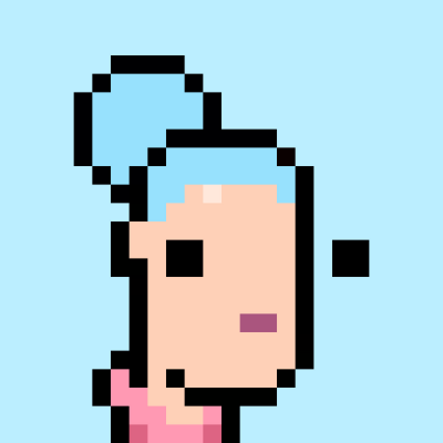 DoodlePunkChicX #4589