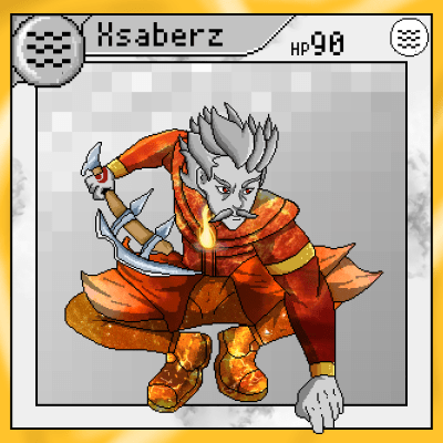 Xsaberz #359