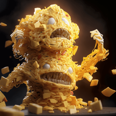 Chilli Cheese Demon #53