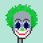 Pixel Clowns #882