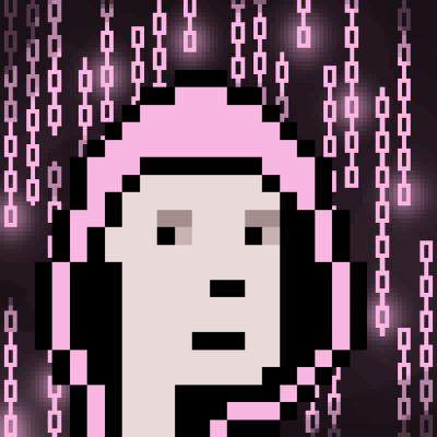 Blockchain Punk #1848
