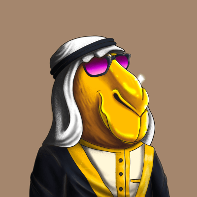 Digital Palm Camels #898