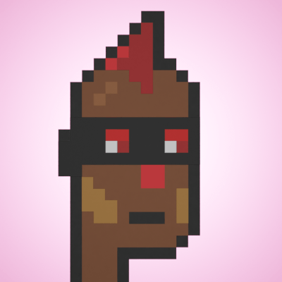 Ripple Clown #5675
