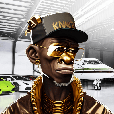Golden Geez #7
