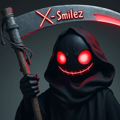 X-Smilez R.E.$. #48