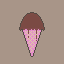 Pixel Cones #45