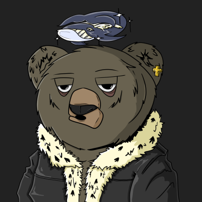 Bear #76