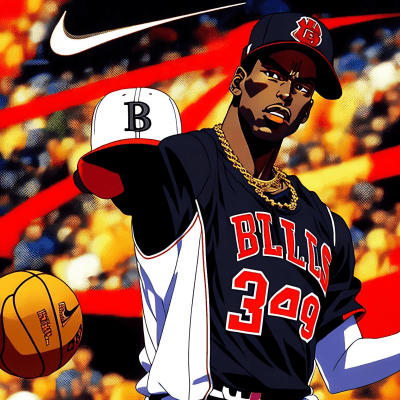 Michael  Jordan  #549