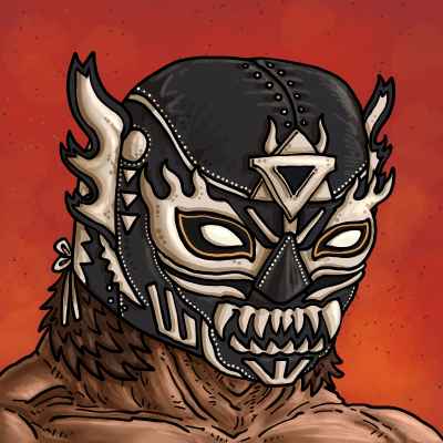 Evil Luchador