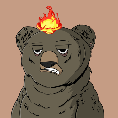 Bear #430