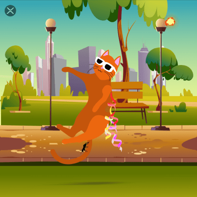 xDoodCats #2383