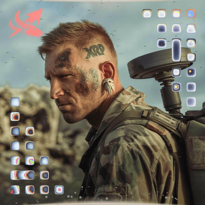 XRP Army Soldier