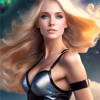 SpaceGirls 9135