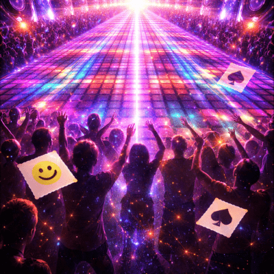 The Infinite Dancefloor