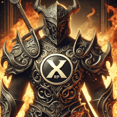 XRP Knight of Flames