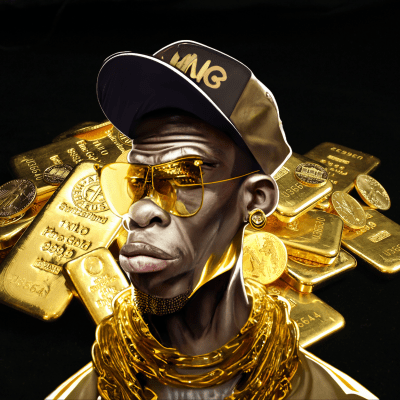 Golden GeeZ