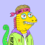 Reptilians XRP #9188
