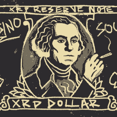 CASINO SOCIETY DOLLAR