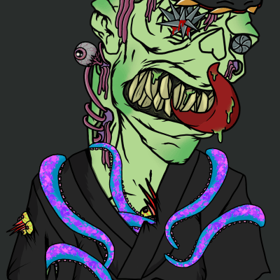 XYZombie #73