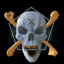 Xrrr Pirate #0625