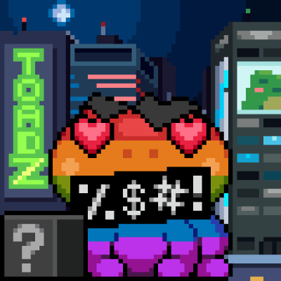 xToadz #2476