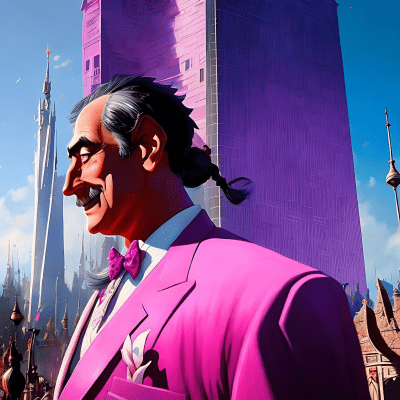 Dalí and Picasso in NewYork #030