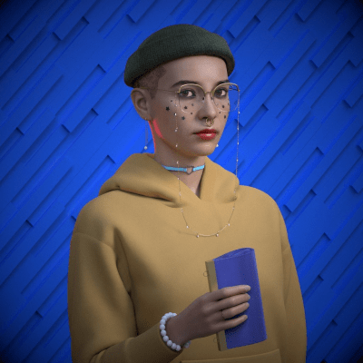 Agent #4098
