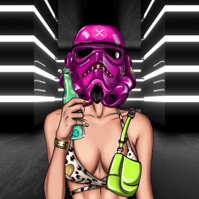 Anonymous Astronauts: Party Girls Exclusive #100