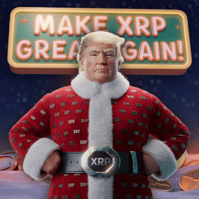 XRP XMAS 2024