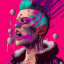 Cyberpunk Art Society #0164
