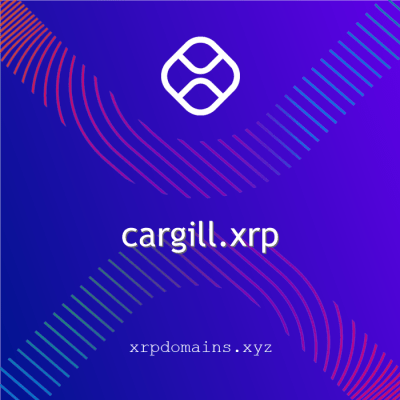 cargill.xrp